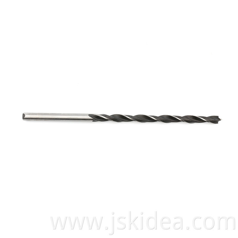 Wood Brad Point Drill Bit